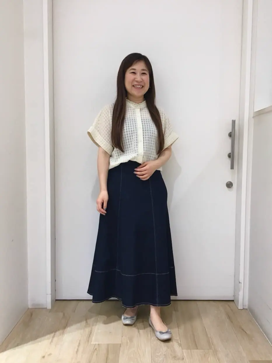 組曲 スタッフ コーディネート画像