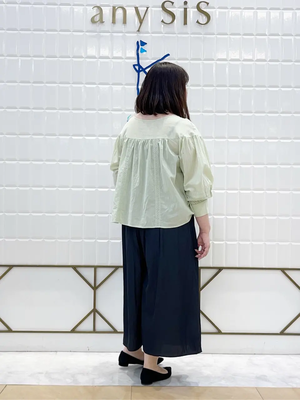 組曲 西田 コーディネート画像