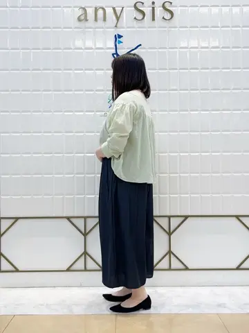 組曲 西田 コーディネート画像