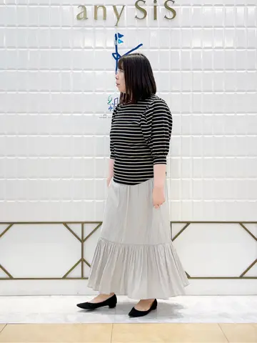 組曲 西田 コーディネート画像