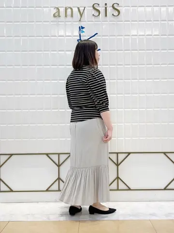 組曲 西田 コーディネート画像