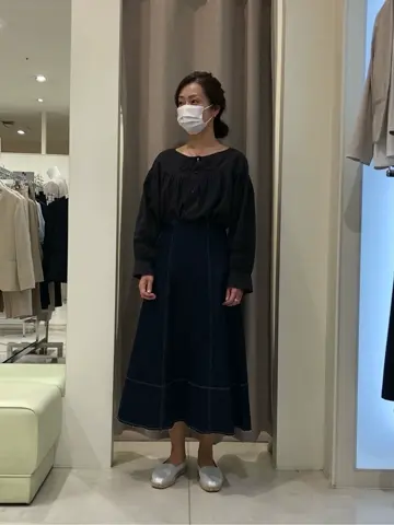 組曲 スタッフ コーディネート画像