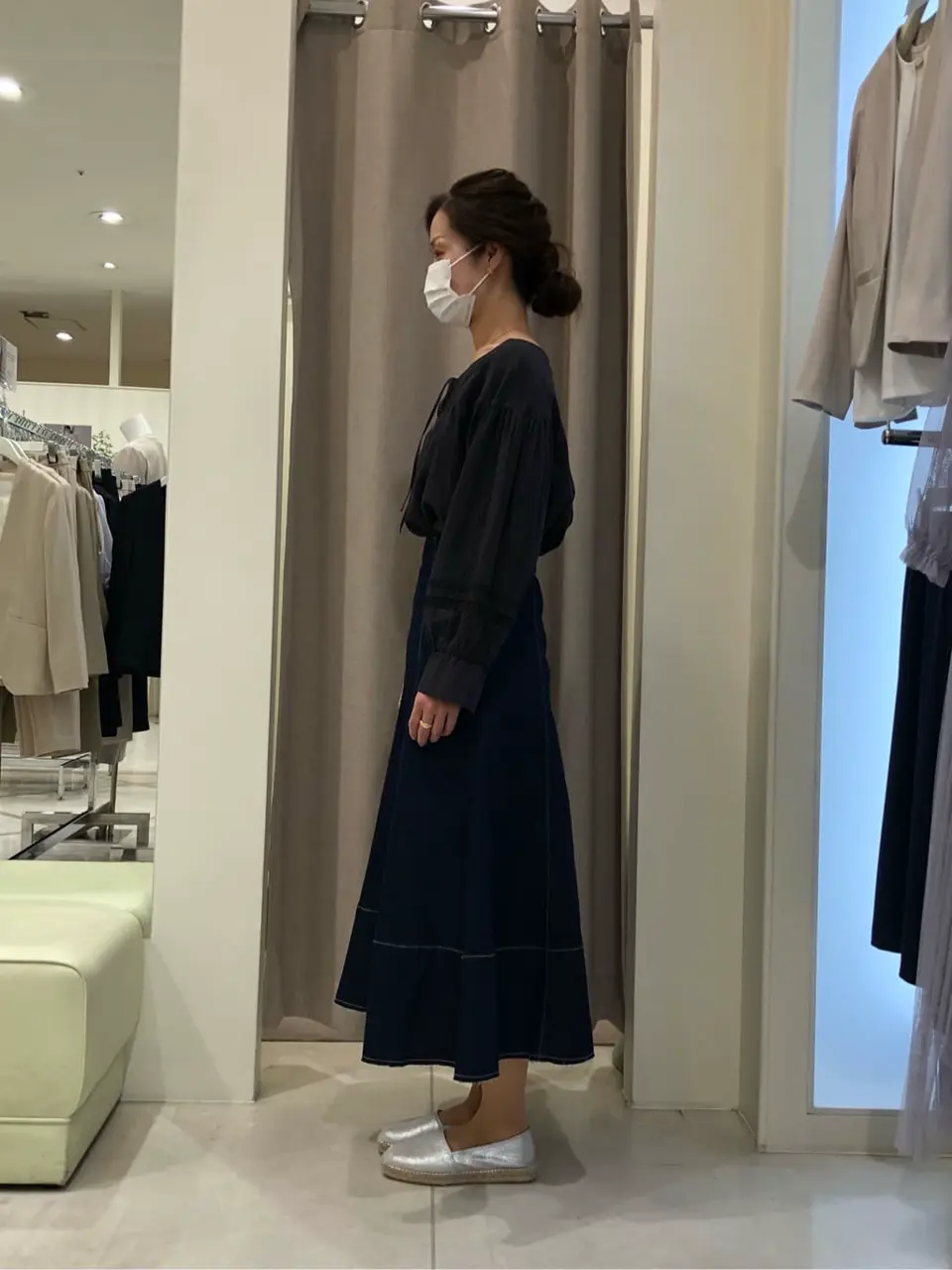 組曲 スタッフ コーディネート画像