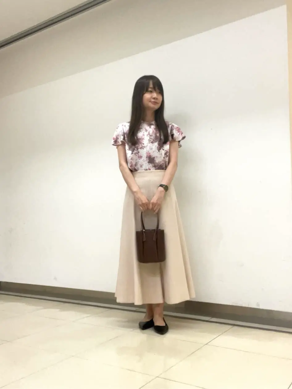 組曲 真田 コーディネート画像