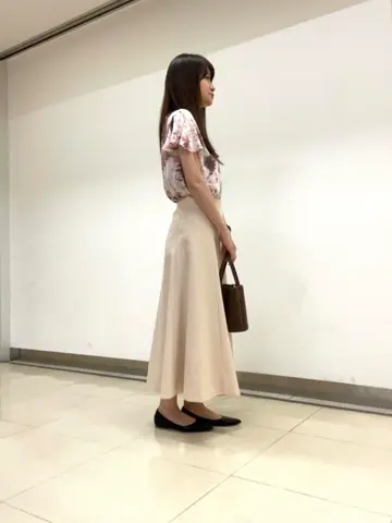 組曲 真田 コーディネート画像