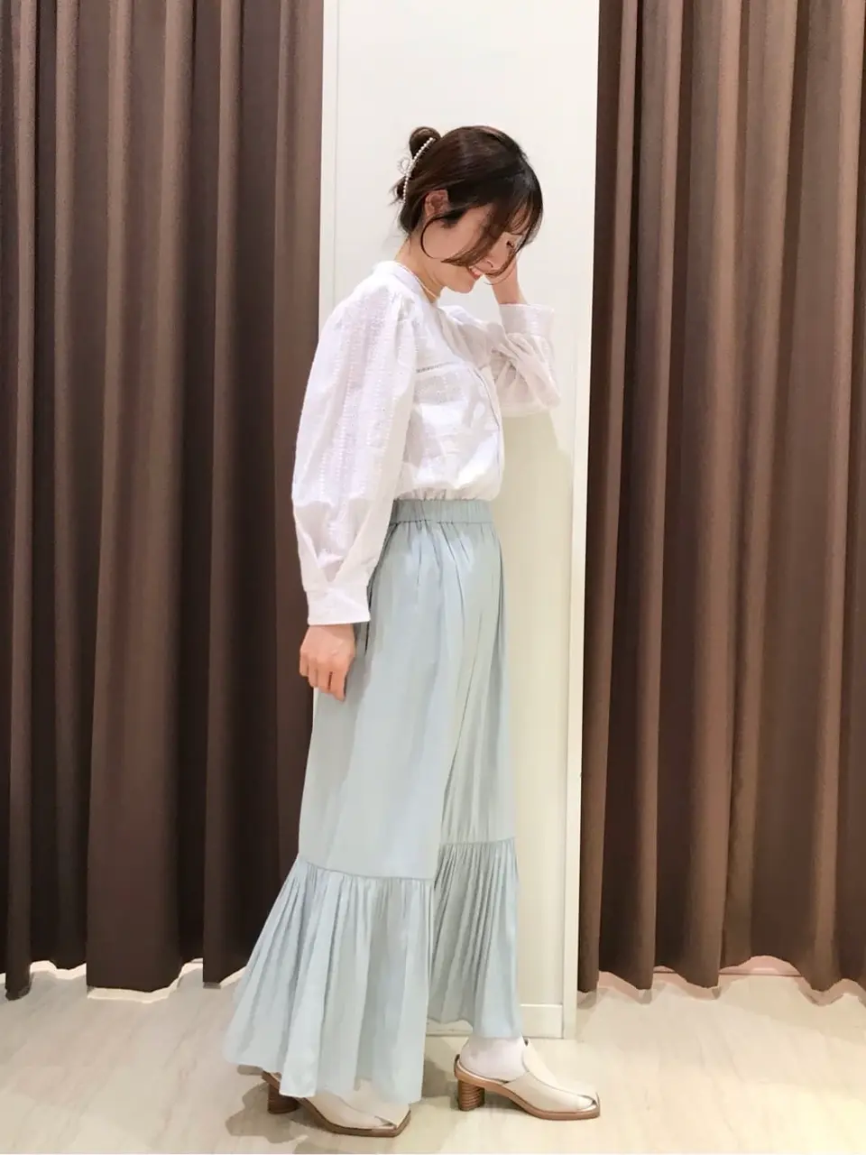 組曲 木村 コーディネート画像