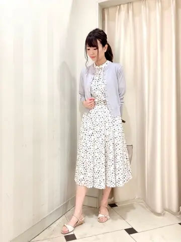 組曲 金井 コーディネート画像