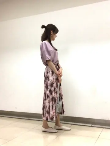 組曲 スタッフ コーディネート画像