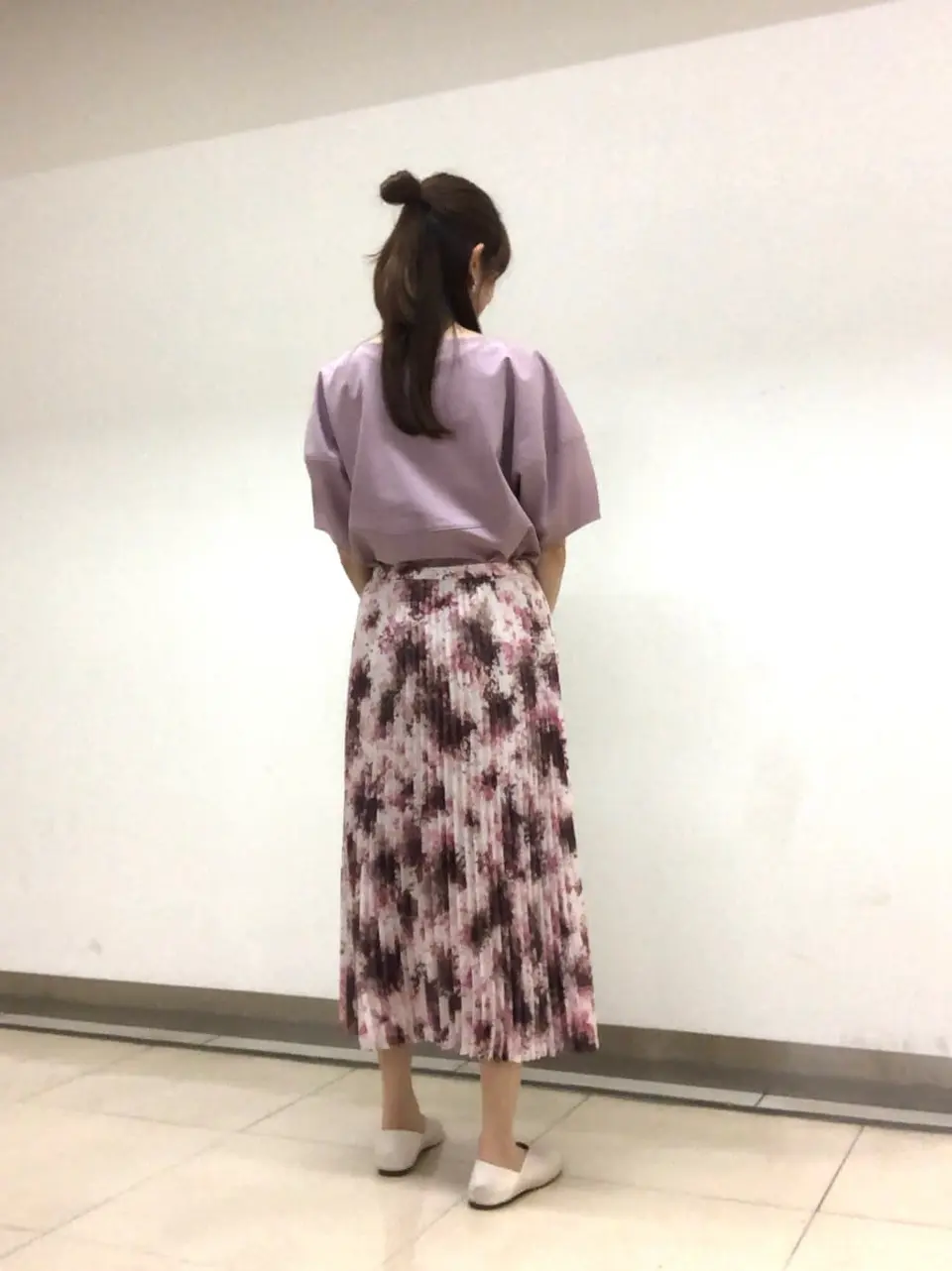 組曲 スタッフ コーディネート画像