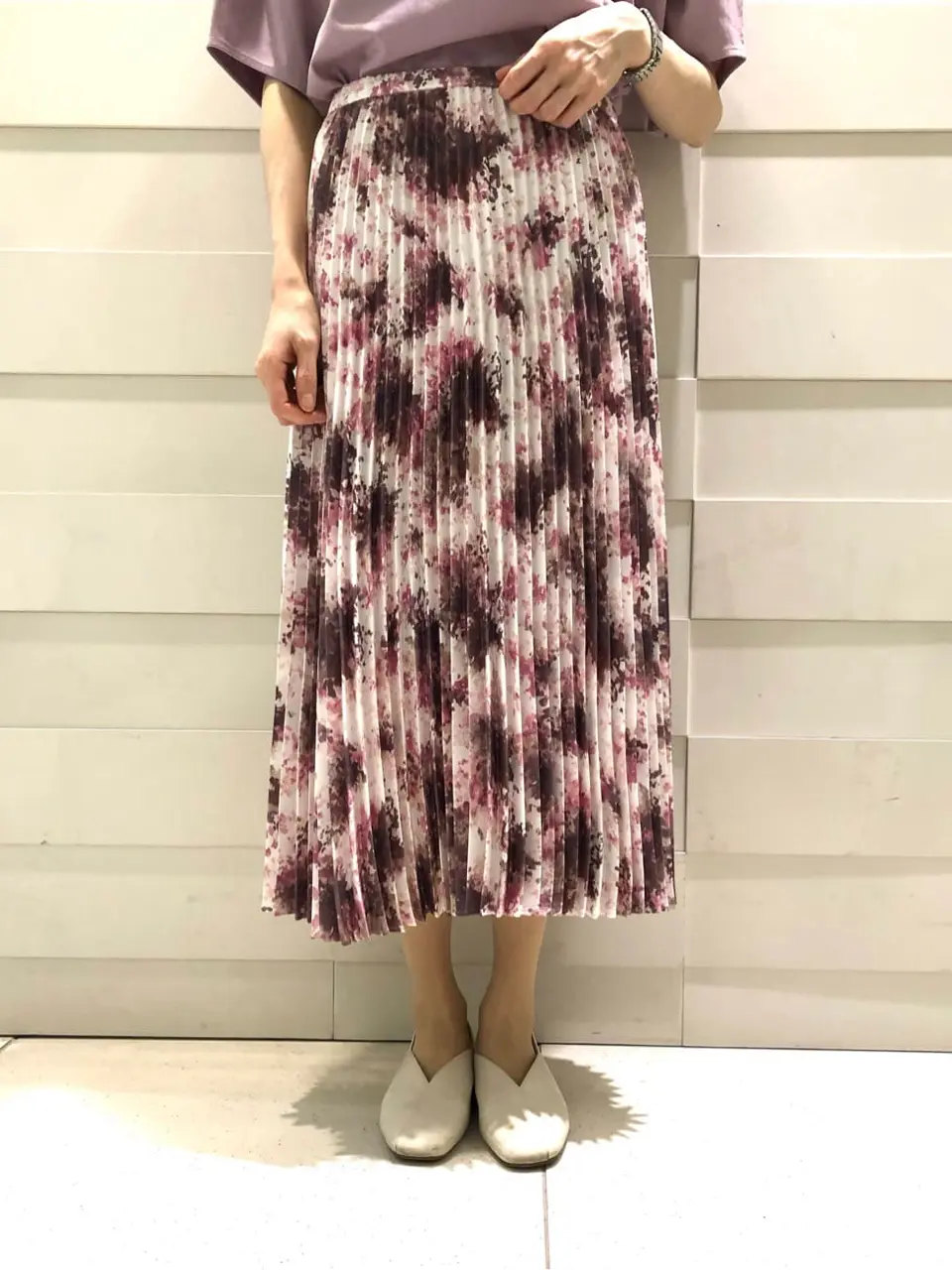 組曲 スタッフ コーディネート画像