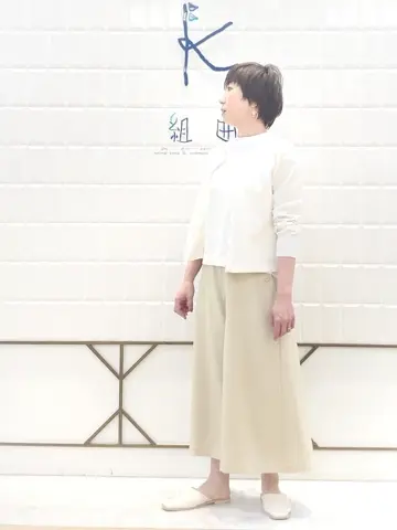 組曲 井上 コーディネート画像