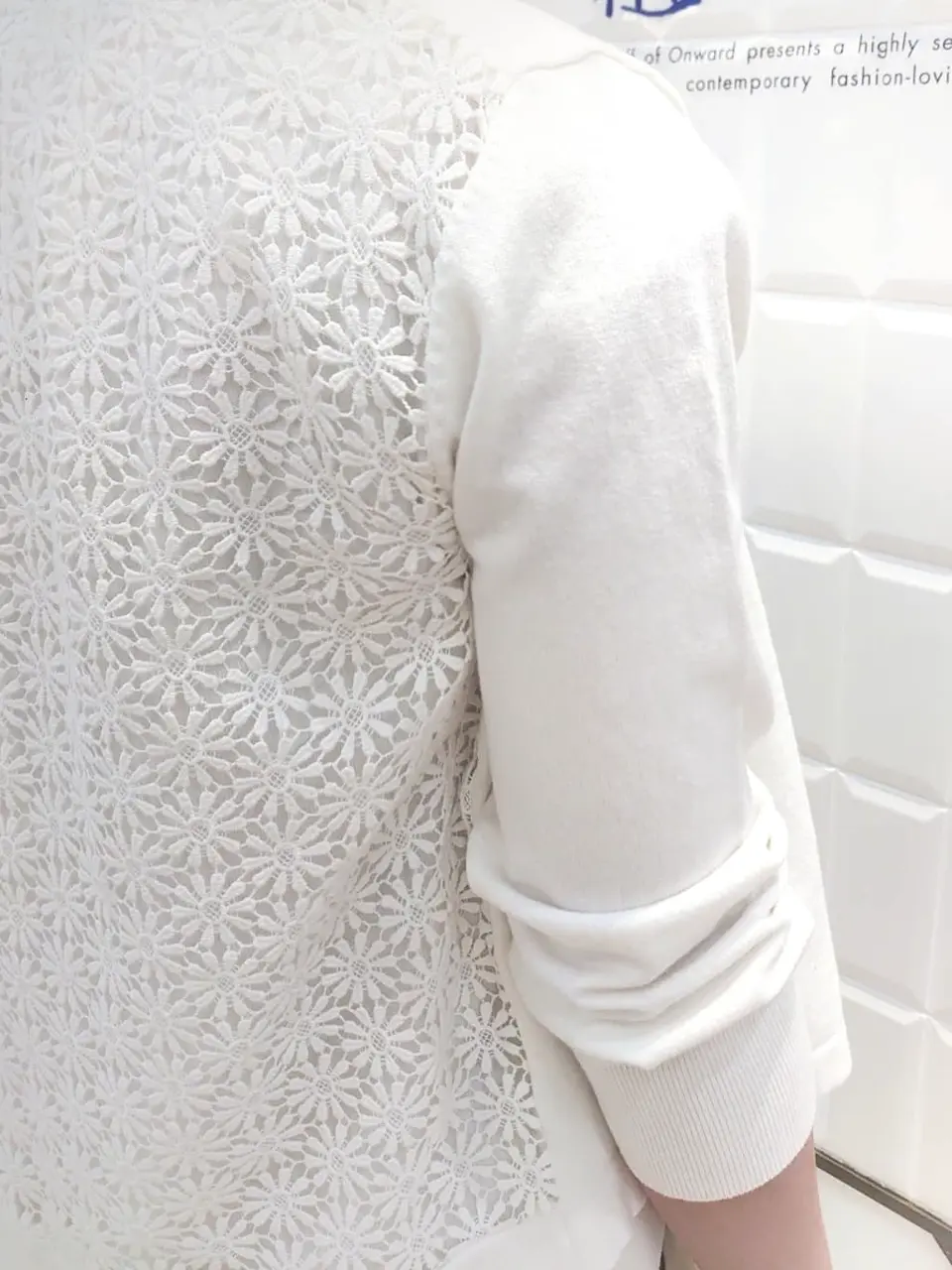 組曲 井上 コーディネート画像