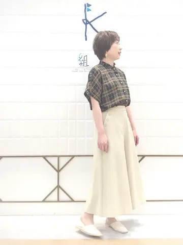 組曲 井上 コーディネート画像