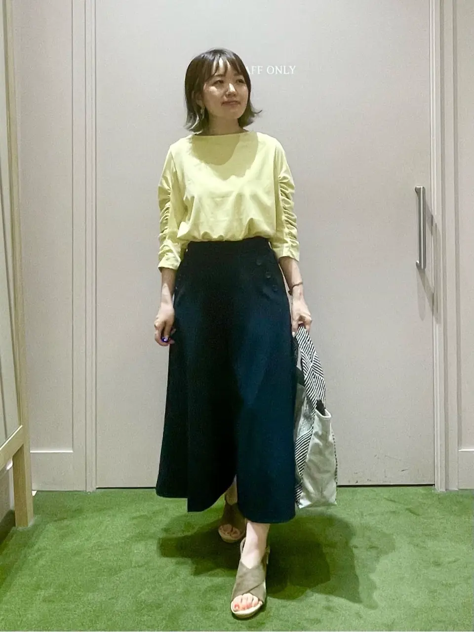 組曲 フジコ コーディネート画像