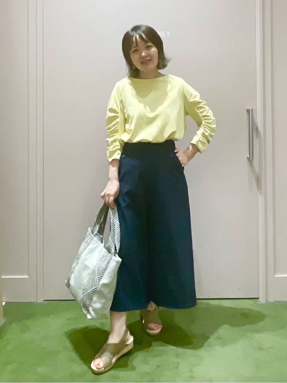 組曲 フジコ コーディネート画像