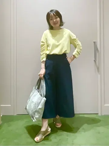 組曲 フジコ コーディネート画像