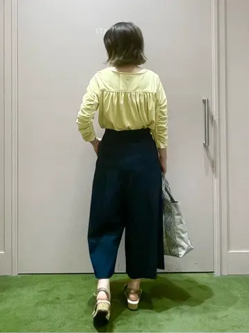 組曲 フジコ コーディネート画像