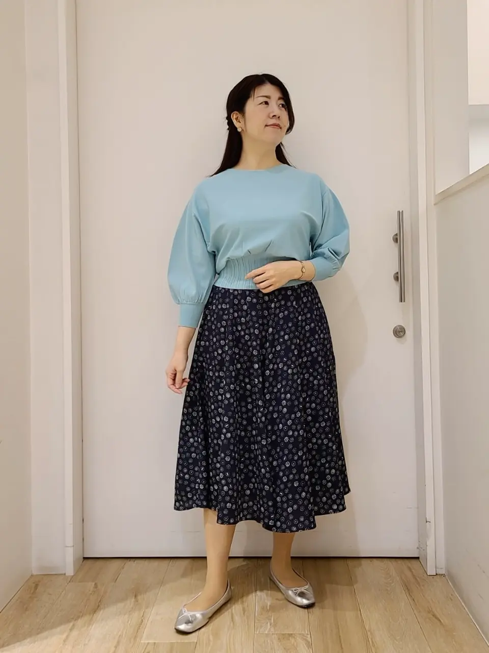 組曲 原 コーディネート画像