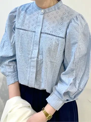 組曲 石井 コーディネート画像