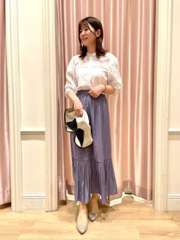 組曲 スタッフ コーディネート画像