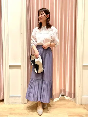 組曲 スタッフ コーディネート画像