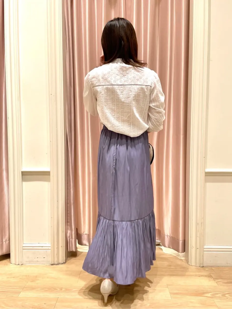 組曲 スタッフ コーディネート画像