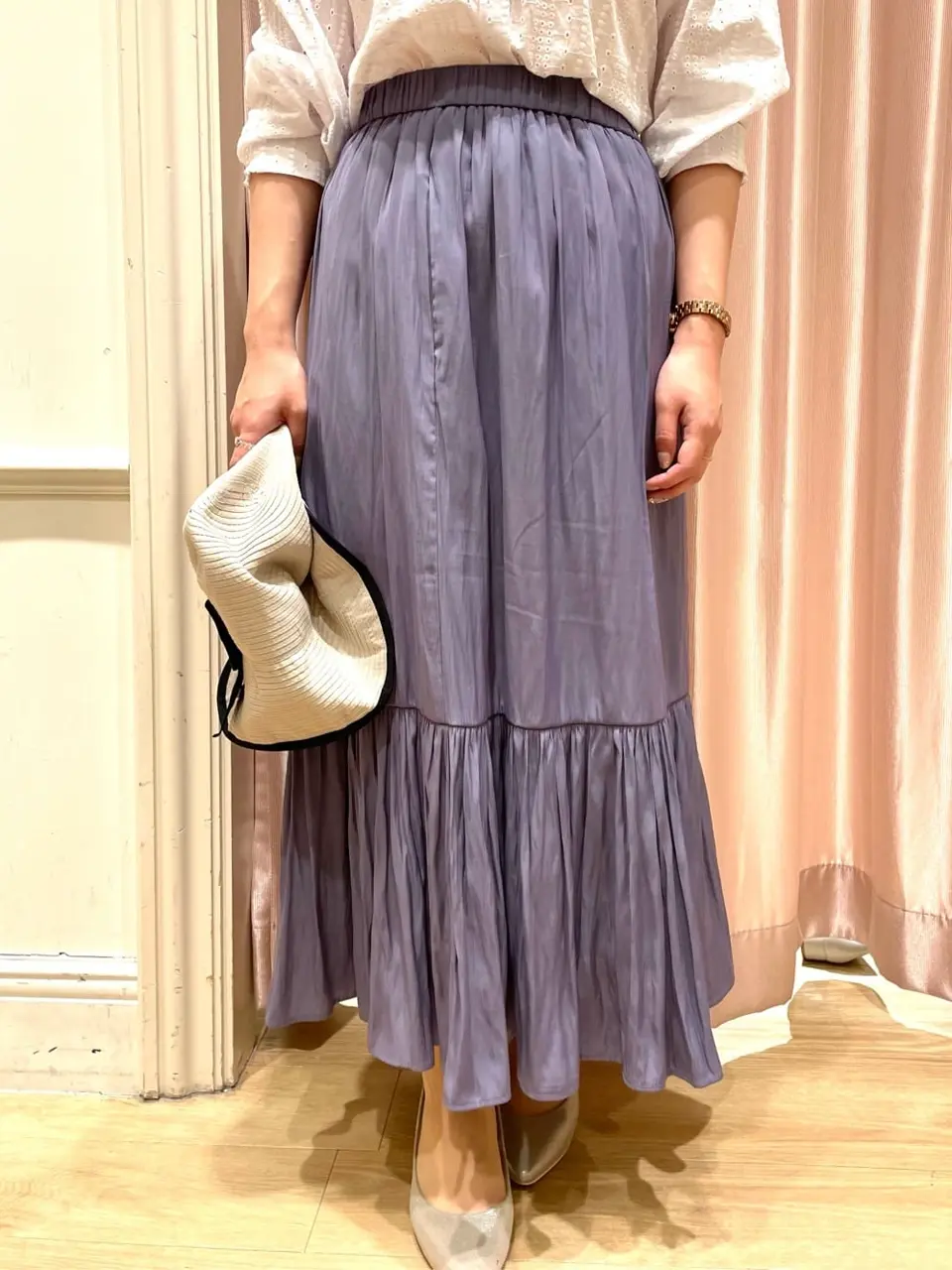 組曲 スタッフ コーディネート画像