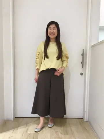 組曲 スタッフ コーディネート画像