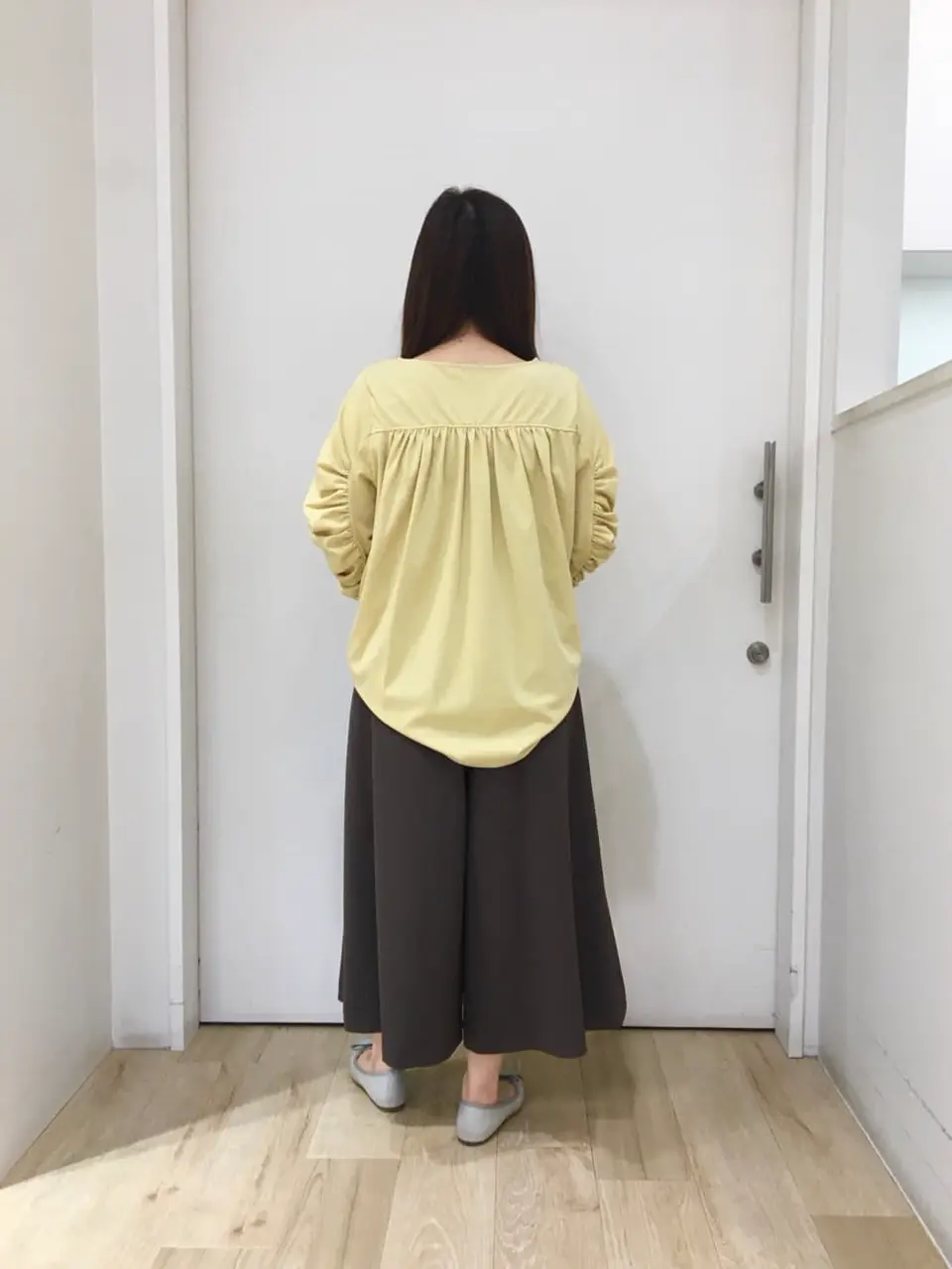 組曲 スタッフ コーディネート画像