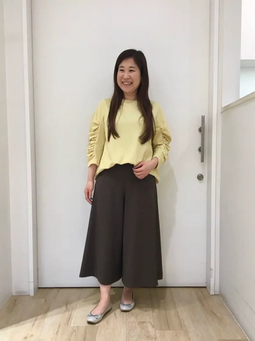 組曲 スタッフ コーディネート画像