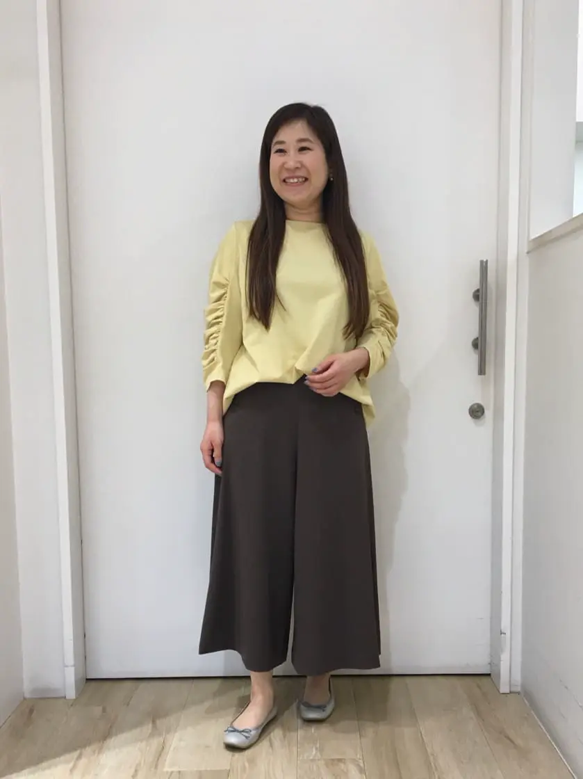 組曲 スタッフ コーディネート画像