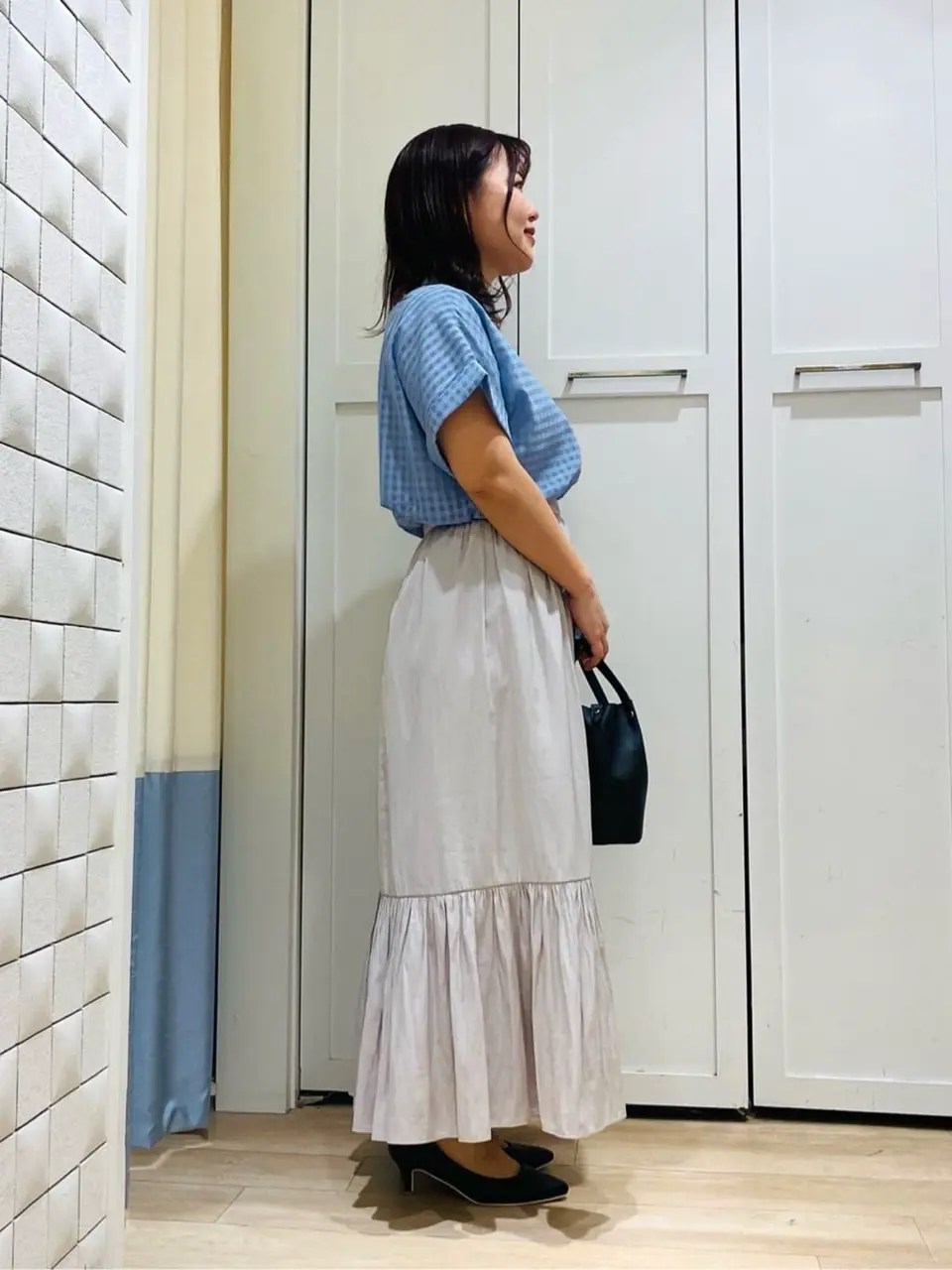 組曲 KATO コーディネート画像