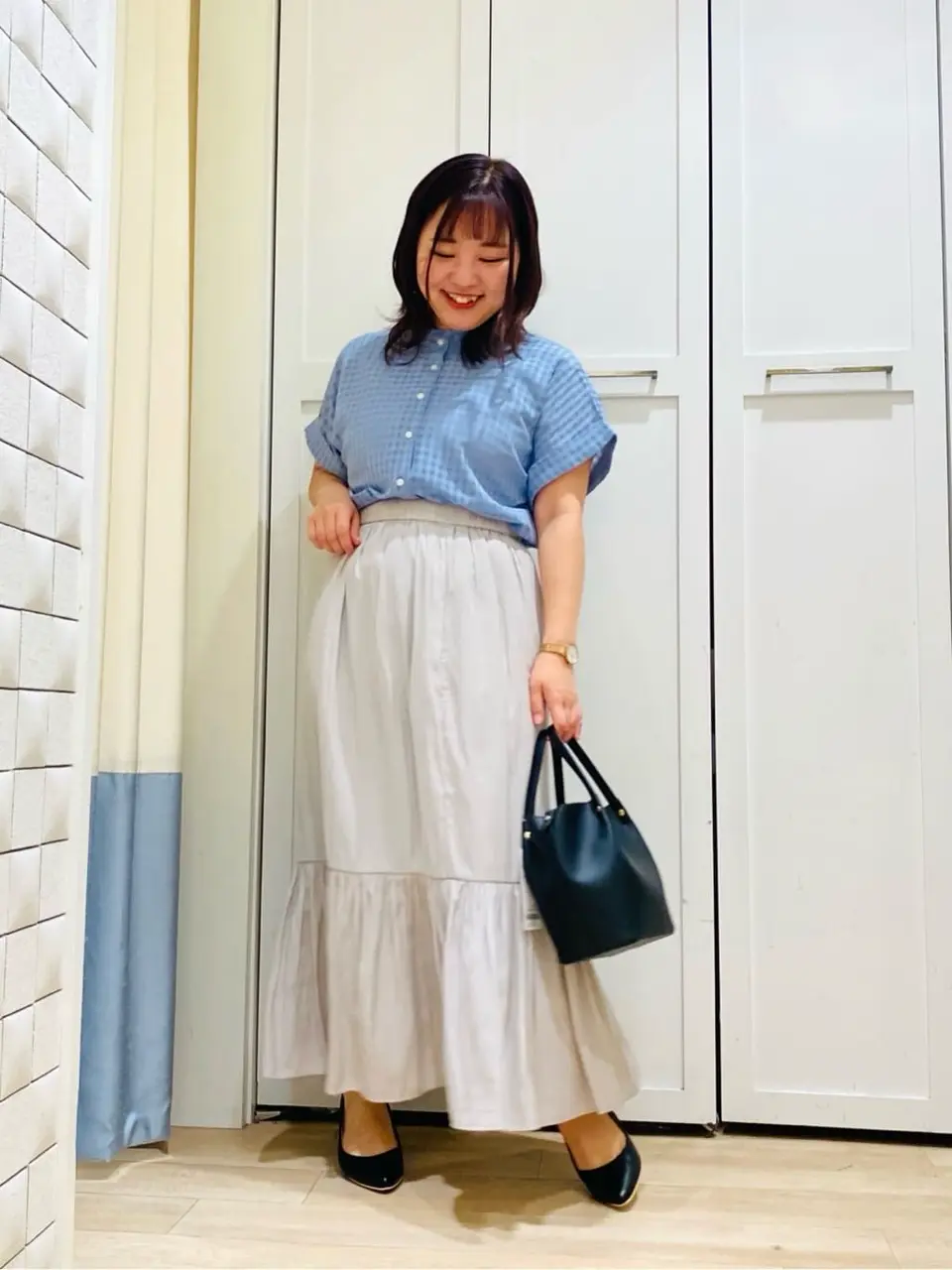 組曲 KATO コーディネート画像