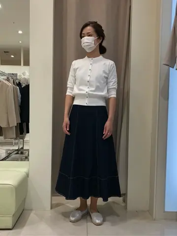 組曲 スタッフ コーディネート画像