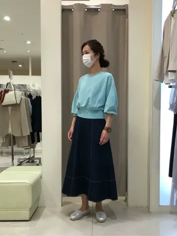 組曲 スタッフ コーディネート画像