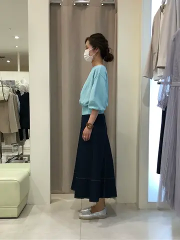 組曲 スタッフ コーディネート画像