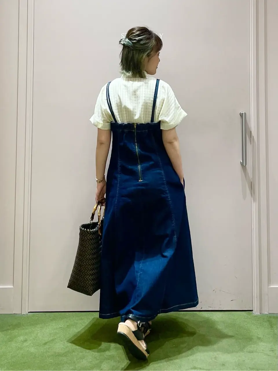 組曲 フジコ コーディネート画像