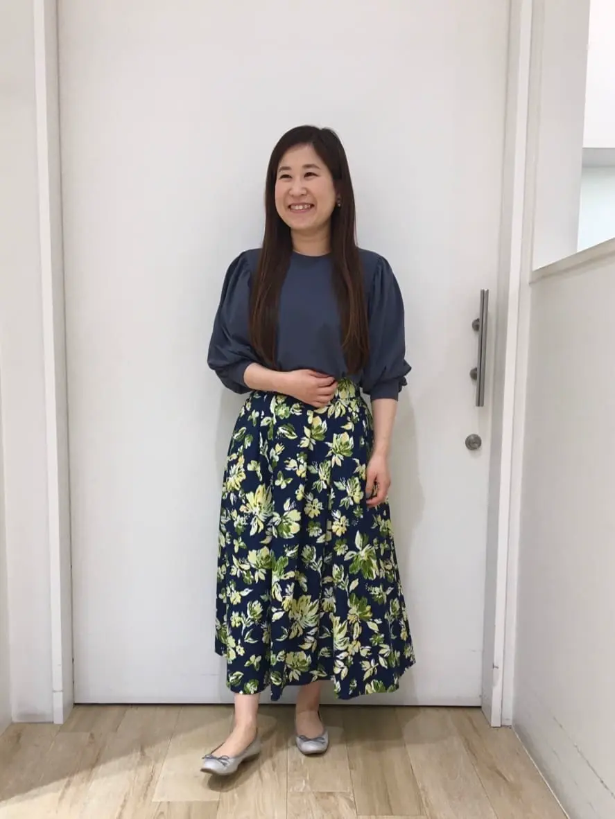 組曲 スタッフ コーディネート画像