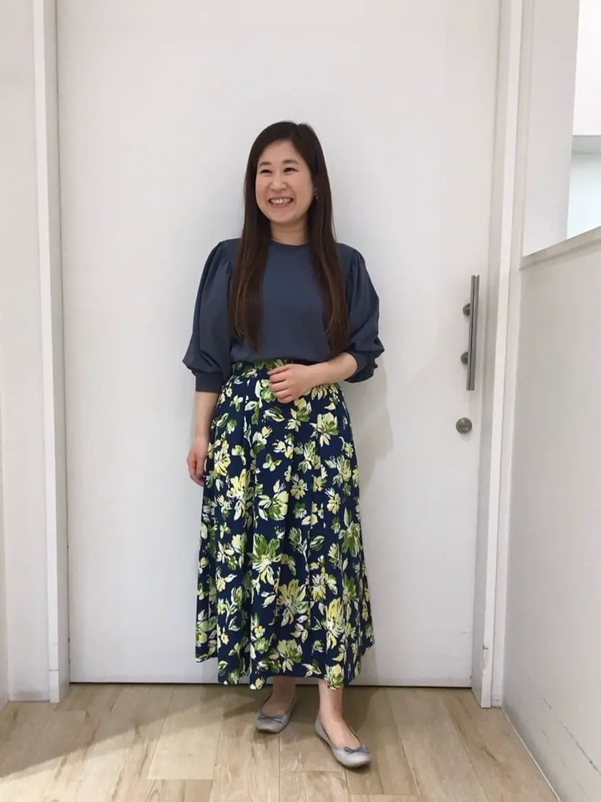 組曲 スタッフ コーディネート画像