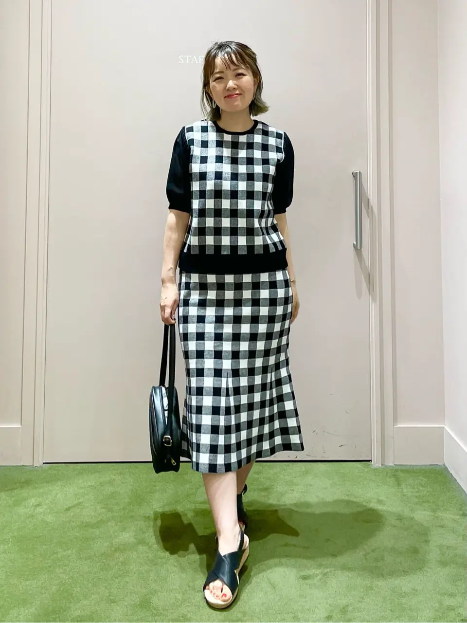 組曲 フジコ コーディネート画像