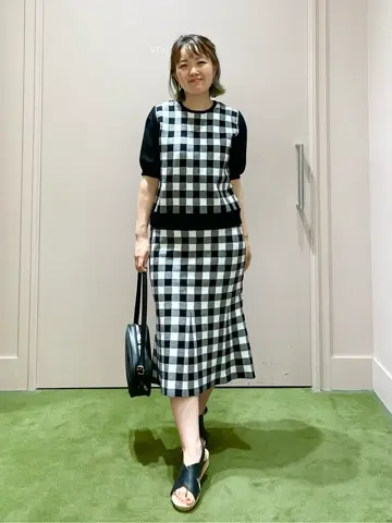 組曲 フジコ コーディネート画像