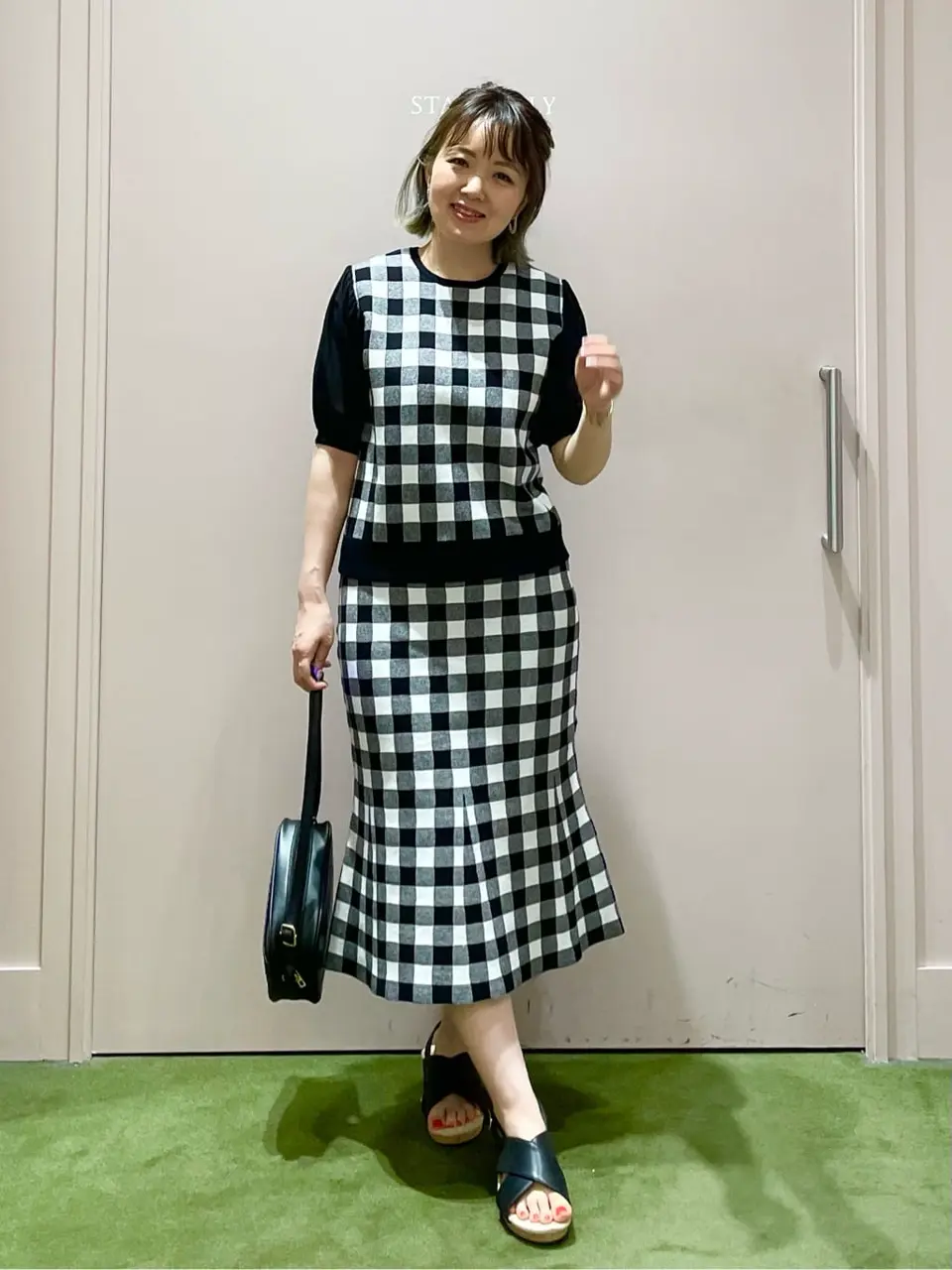 組曲 フジコ コーディネート画像