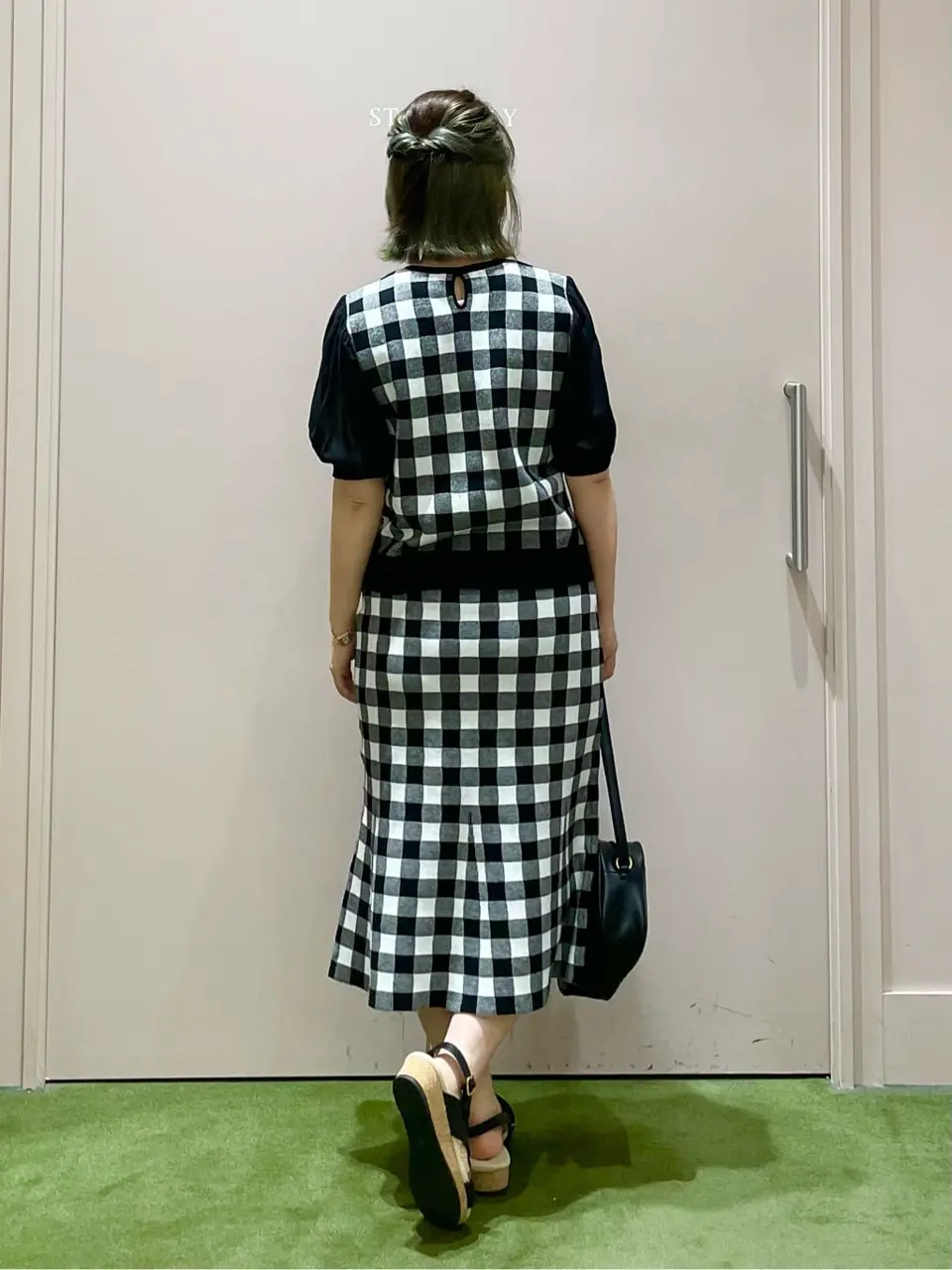 組曲 フジコ コーディネート画像