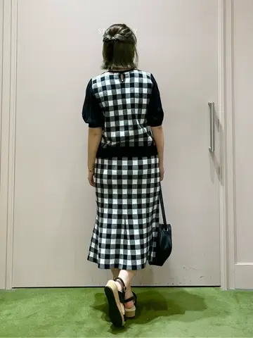 組曲 フジコ コーディネート画像