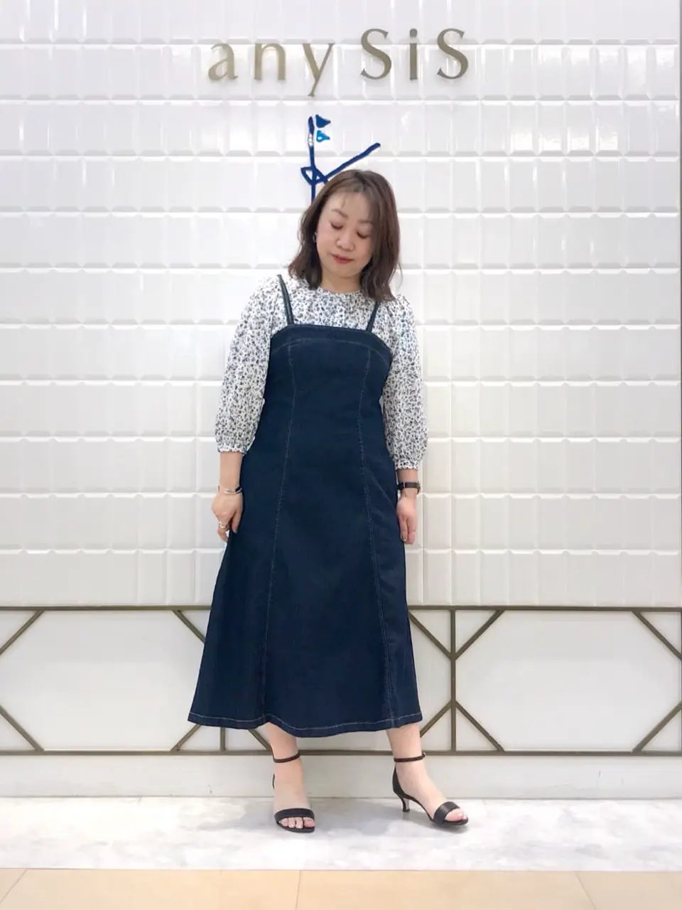  中山 コーディネート画像