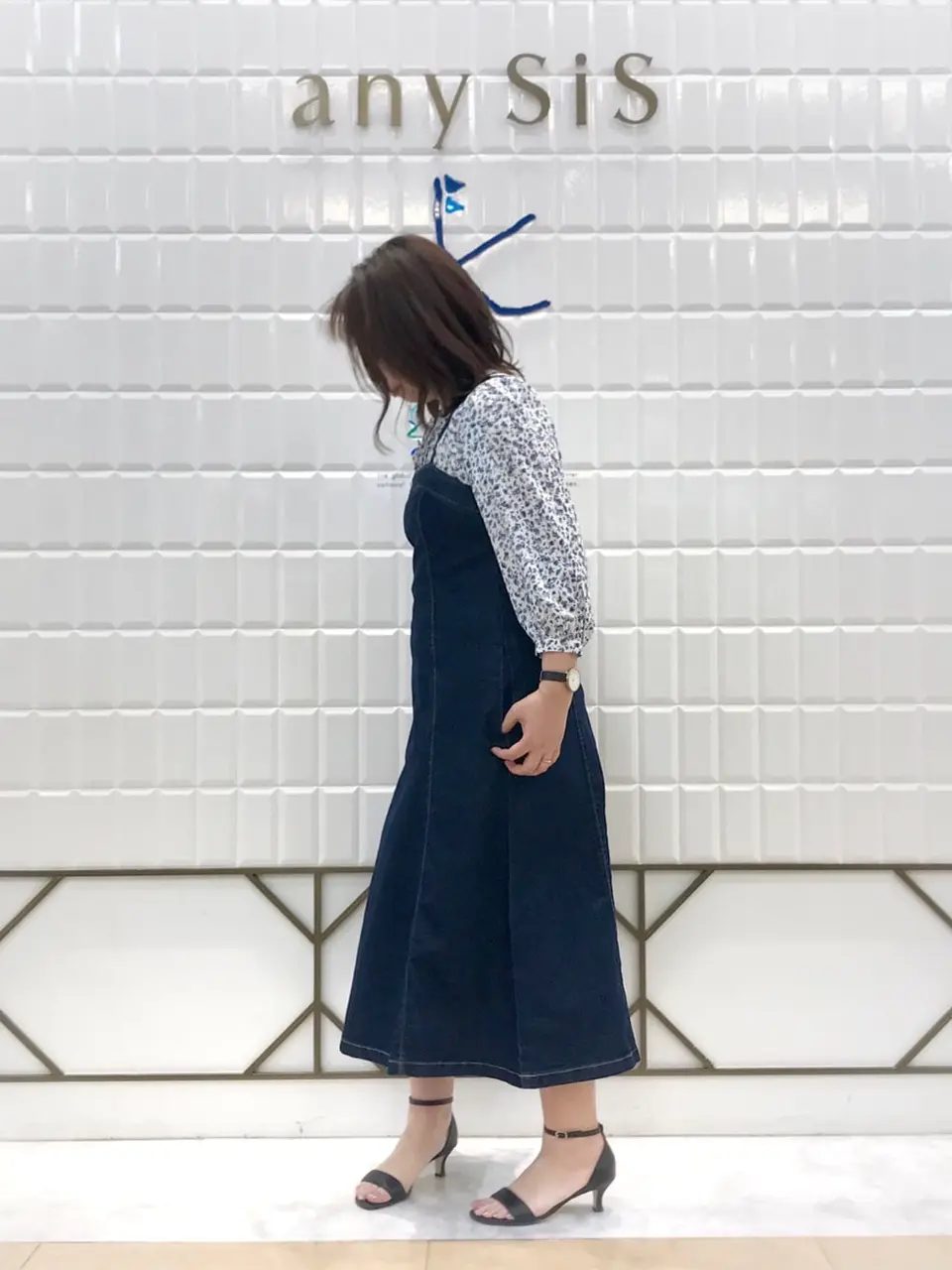 組曲 中山 コーディネート画像