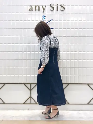 組曲 中山 コーディネート画像