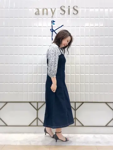 組曲 中山 コーディネート画像