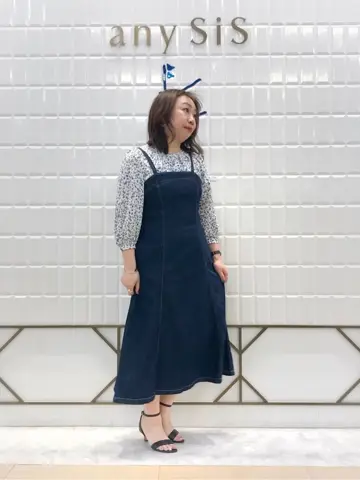 組曲 中山 コーディネート画像