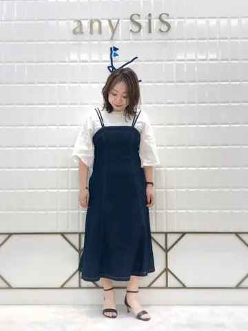 組曲 中山 コーディネート画像